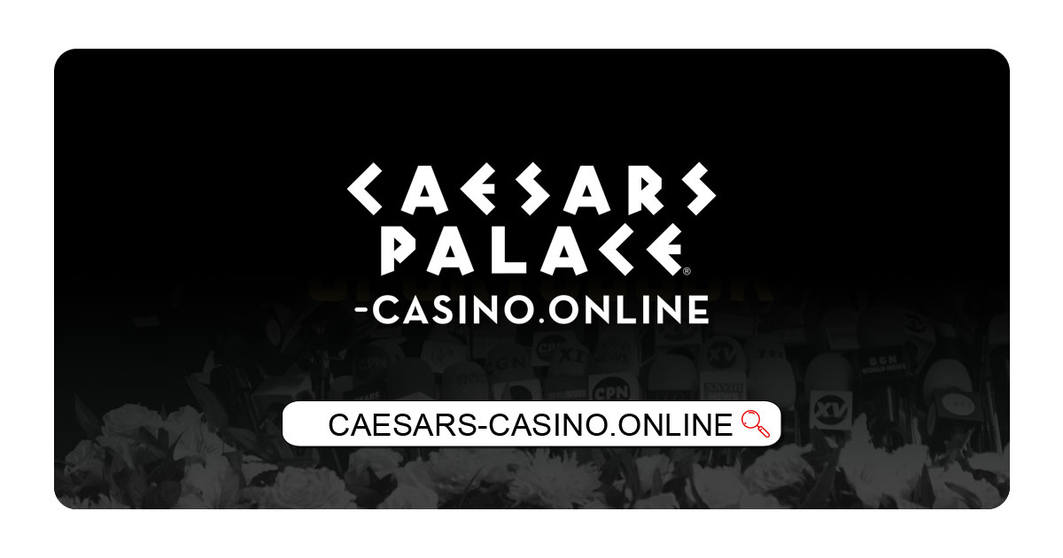 Caesars Casino Online - Get $150 Bonus Play