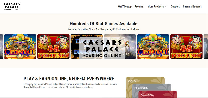 Caesars Casino Online Is betting reliable